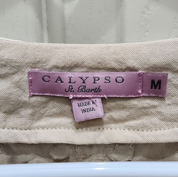Calypso St Barth, size medium, cream - Picture 3 of 10